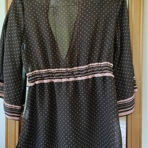 Blouse size medium